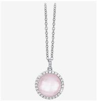 Collana Mabina Donna in Argento SODKKK553097